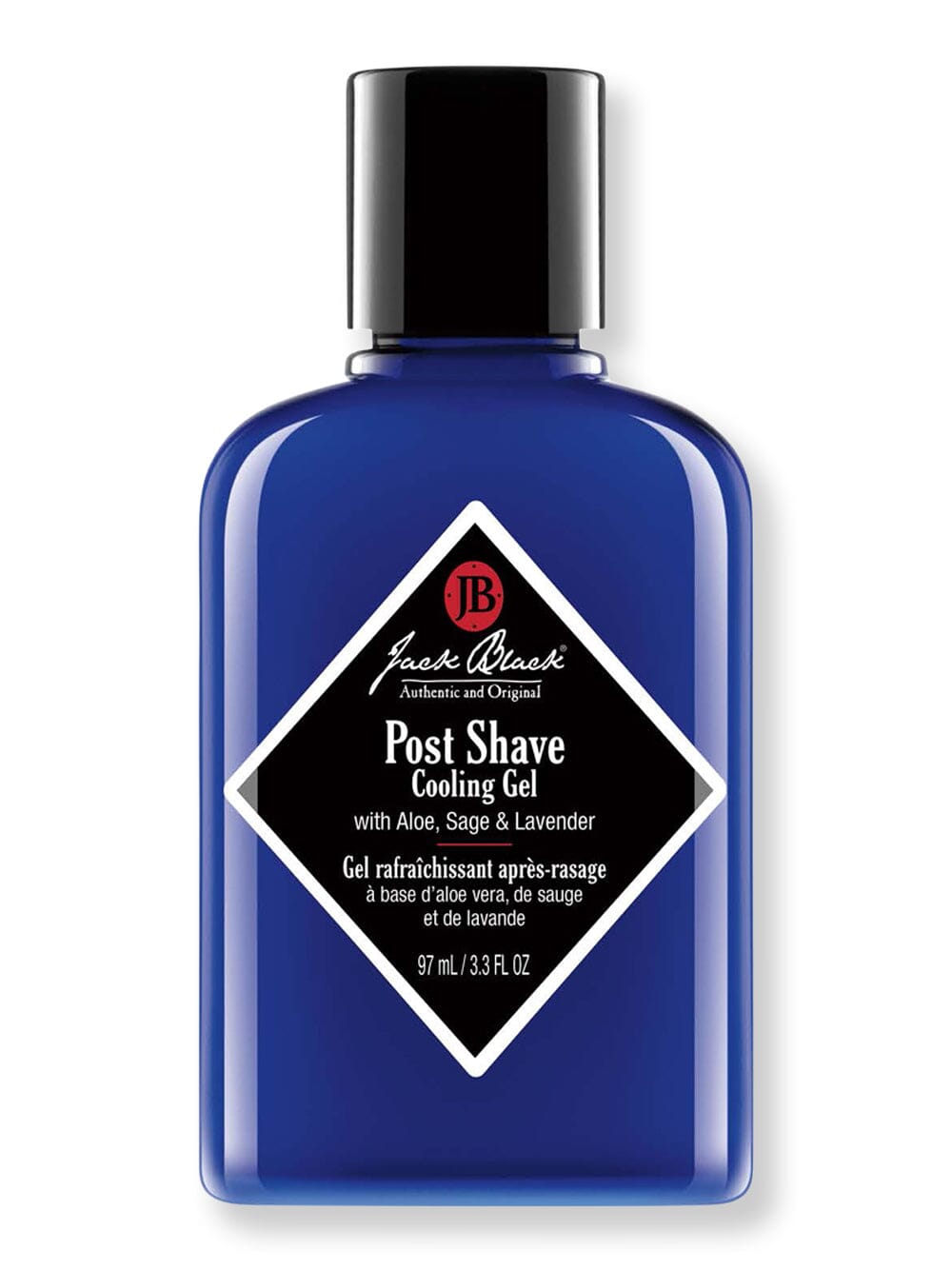 Jack Black Jack Black Post Shave Cooling Gel Aftershaves 3.3 oz 