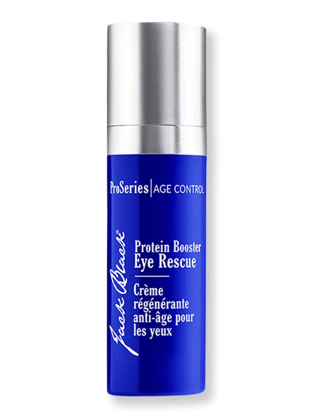 Jack Black Jack Black Protein Booster Eye Rescue Eye Treatments .5 oz 