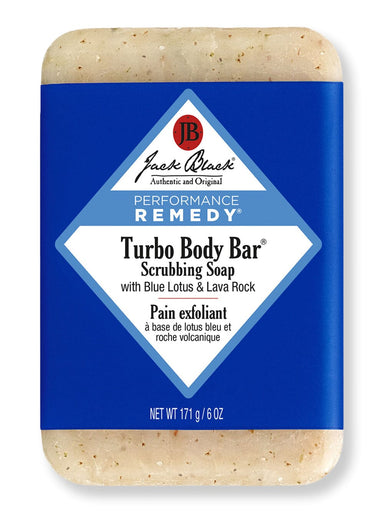 Jack Black Jack Black Turbo Body Bar Scrubbing Soap Bar Soaps 6 oz 