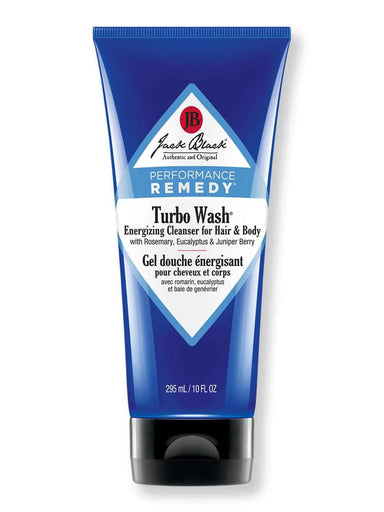 Jack Black Jack Black Turbo Wash Energizing Cleanser for Hair & Body 10 oz Shower Gels & Body Washes 