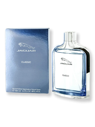 Jaguar Jaguar Classic Blue EDT Spray 3.4 oz100 ml Perfume 