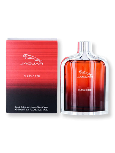 Jaguar Jaguar Classic Red EDT Spray 3.4 oz100 ml Perfume 
