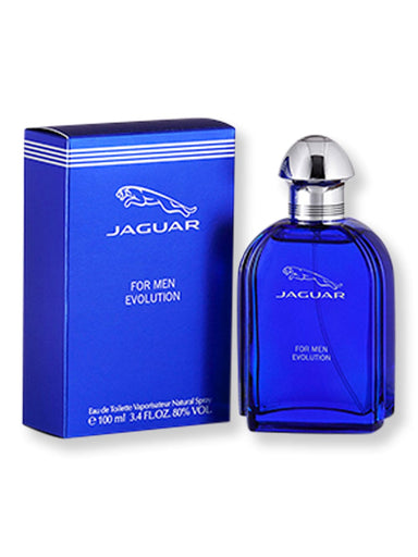 Jaguar Jaguar Evolution EDT Spray 3.4 oz Perfume 