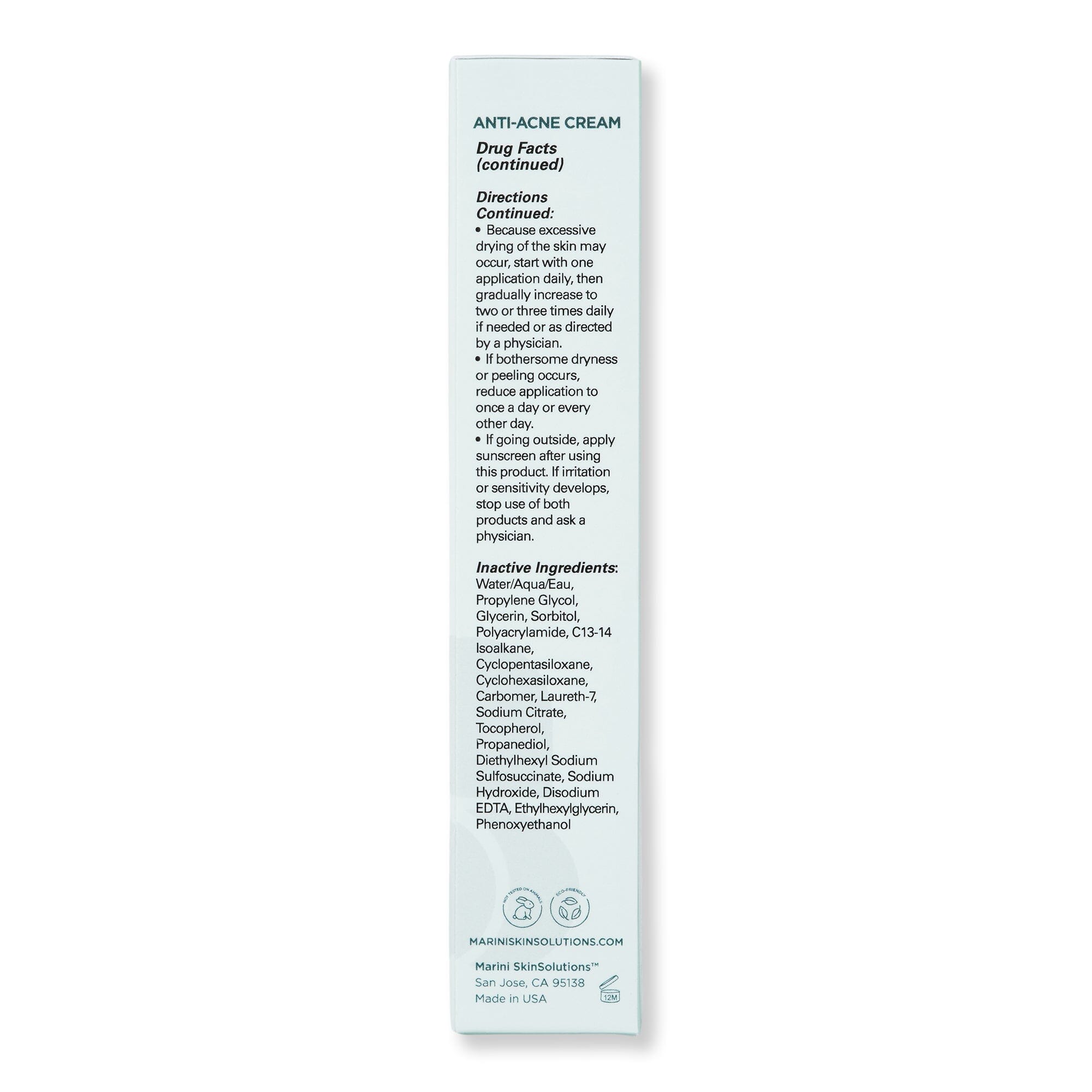 Jan Marini Jan Marini Age Intervention Duality 1 oz 30 ml Skin Care Treatments 