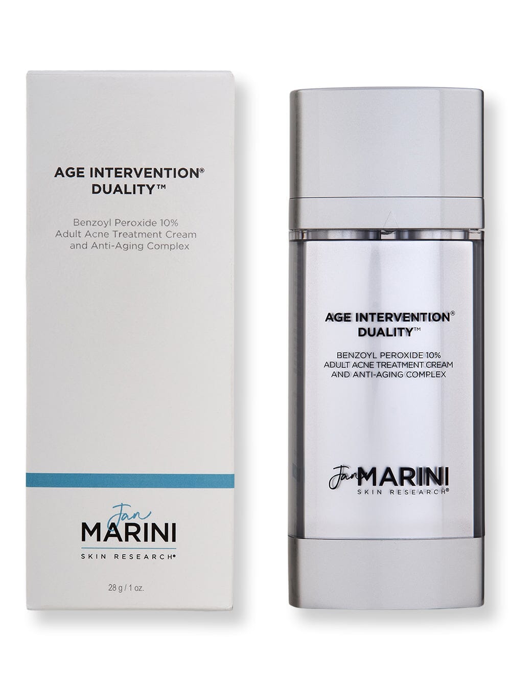 Jan Marini Jan Marini Age Intervention Duality 1 oz 30 ml Skin Care Treatments 