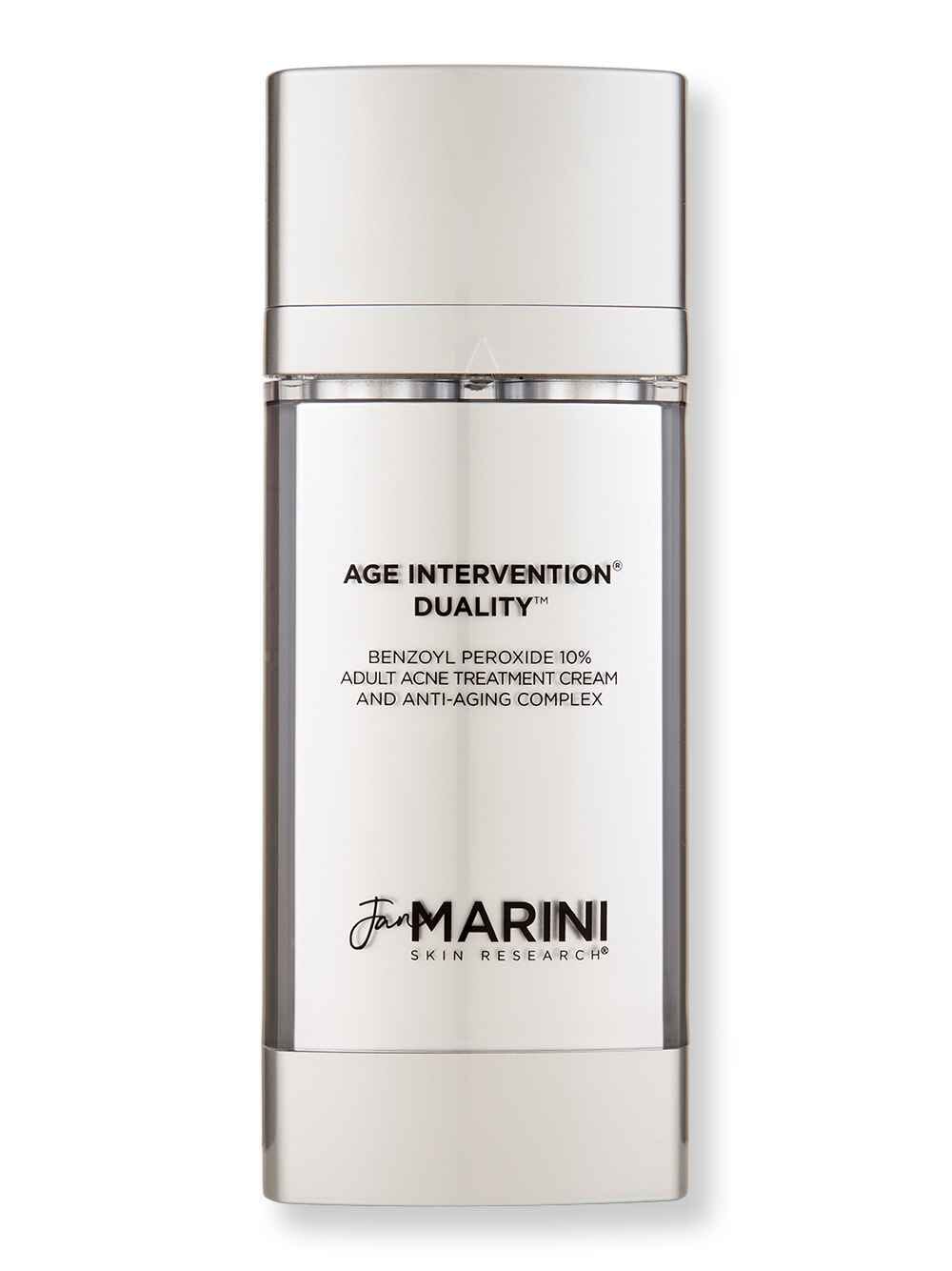 Jan Marini Jan Marini Age Intervention Duality 1 oz30 ml Skin Care Treatments 