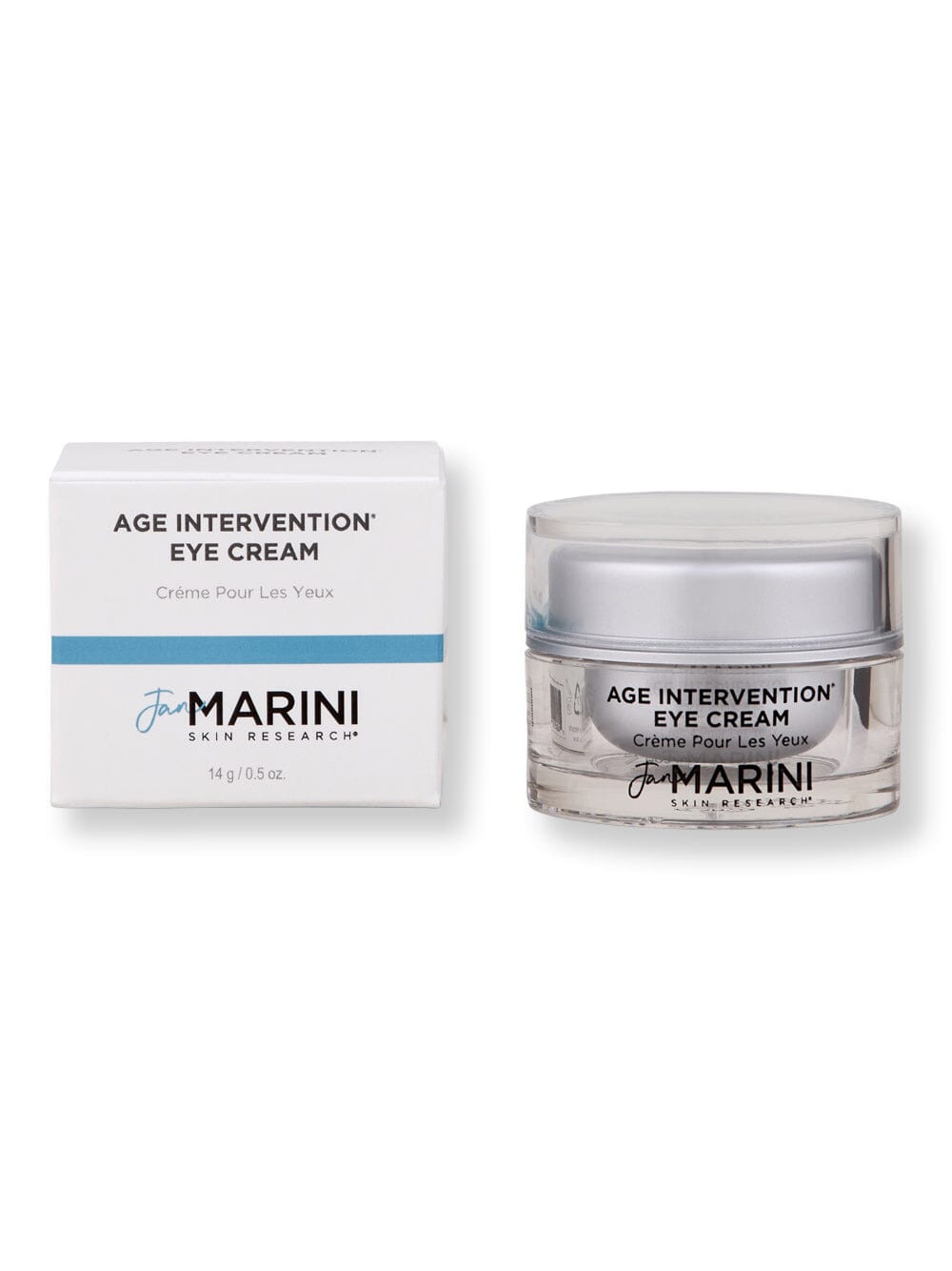 Jan Marini Jan Marini Age Intervention Eye Cream 0.5 oz 15 ml Eye Creams 