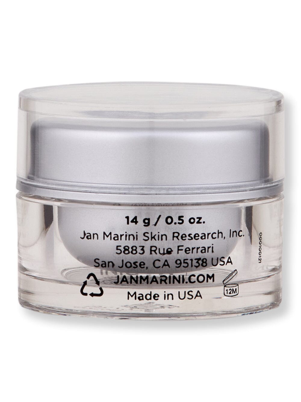 Jan Marini Jan Marini Age Intervention Eye Cream 0.5 oz 15 ml Eye Creams 