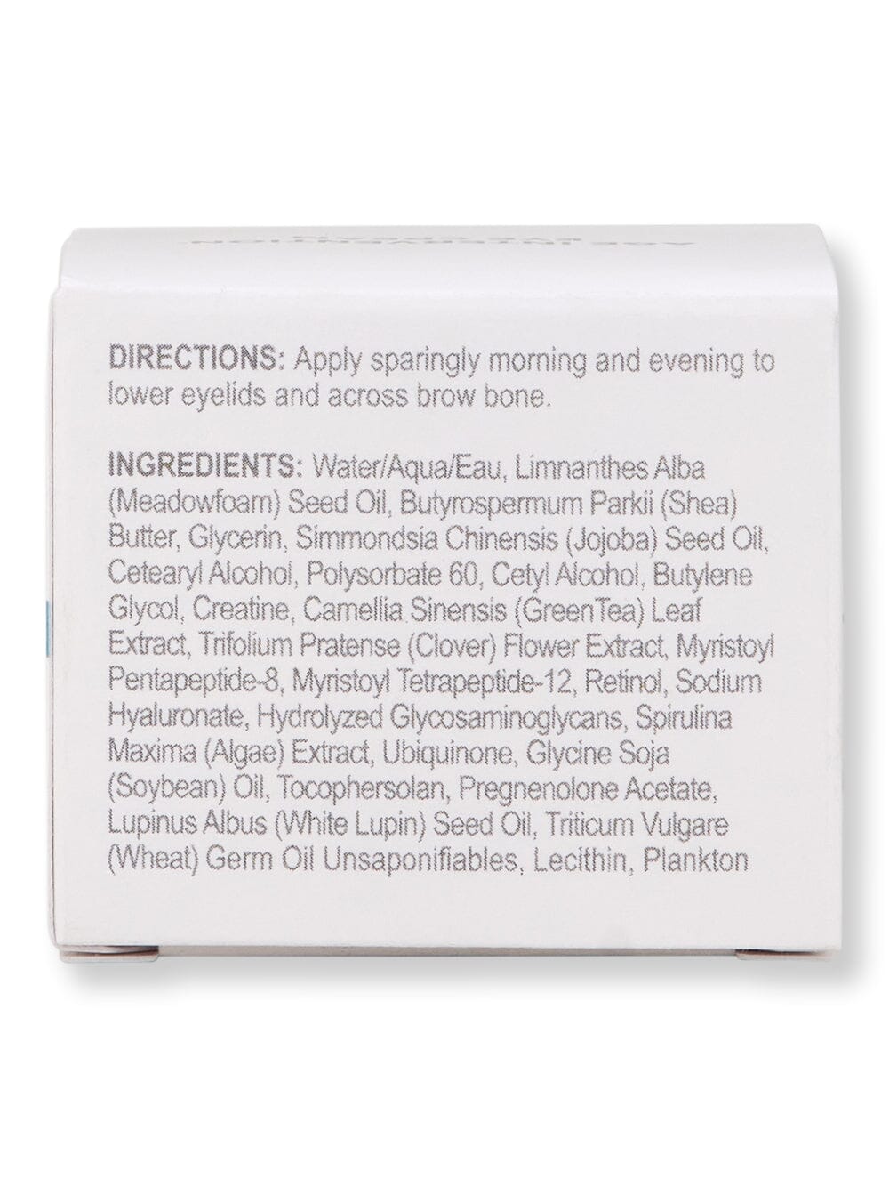 Jan Marini Jan Marini Age Intervention Eye Cream 0.5 oz 15 ml Eye Creams 