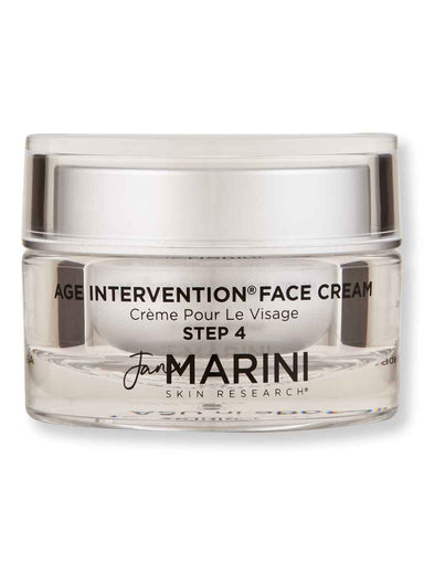 Jan Marini Jan Marini Age Intervention Face Cream 1 oz30 ml Skin Care Treatments 