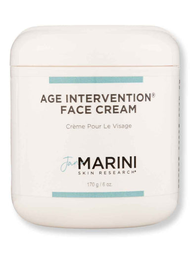 Jan Marini Jan Marini Age Intervention Face Cream 6 oz 177 ml Face Moisturizers 