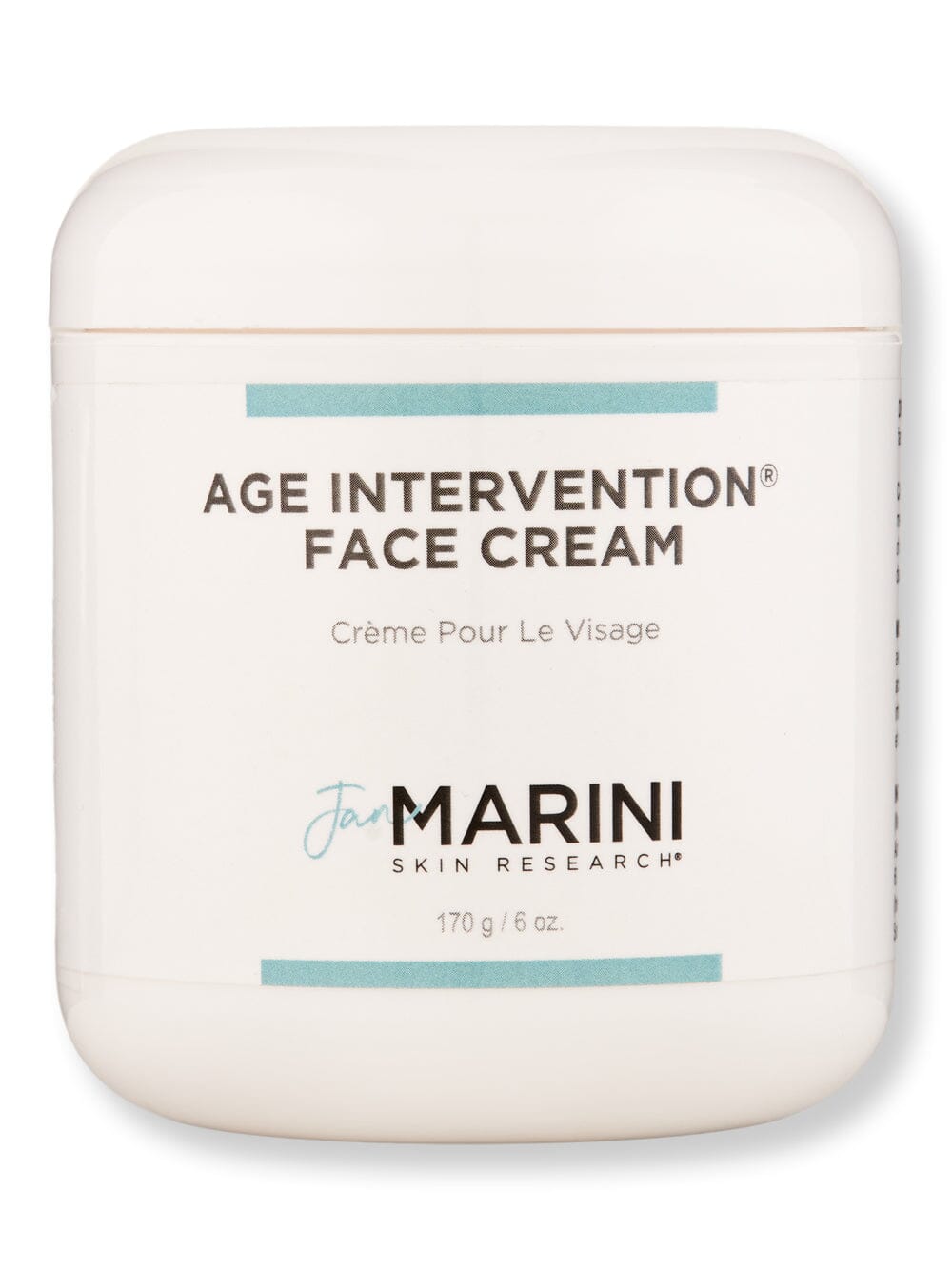 Jan Marini Jan Marini Age Intervention Face Cream 6 oz 177 ml Face Moisturizers 