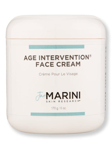 Jan Marini Jan Marini Age Intervention Face Cream 6 oz 177 ml Face Moisturizers 