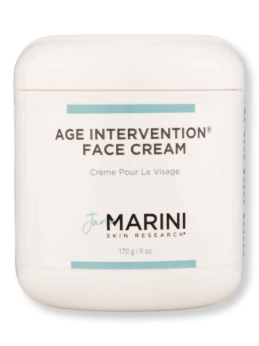 Jan Marini Jan Marini Age Intervention Face Cream 6 oz177 ml Face Moisturizers 