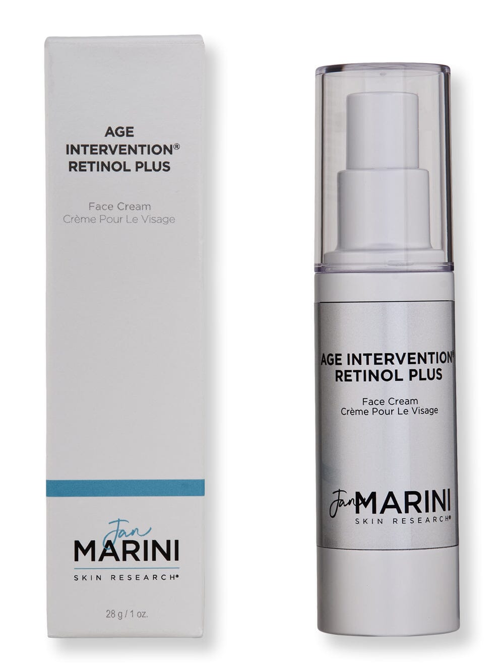 Jan Marini Jan Marini Age Intervention Retinol Plus 1 oz 30 ml Skin Care Treatments 