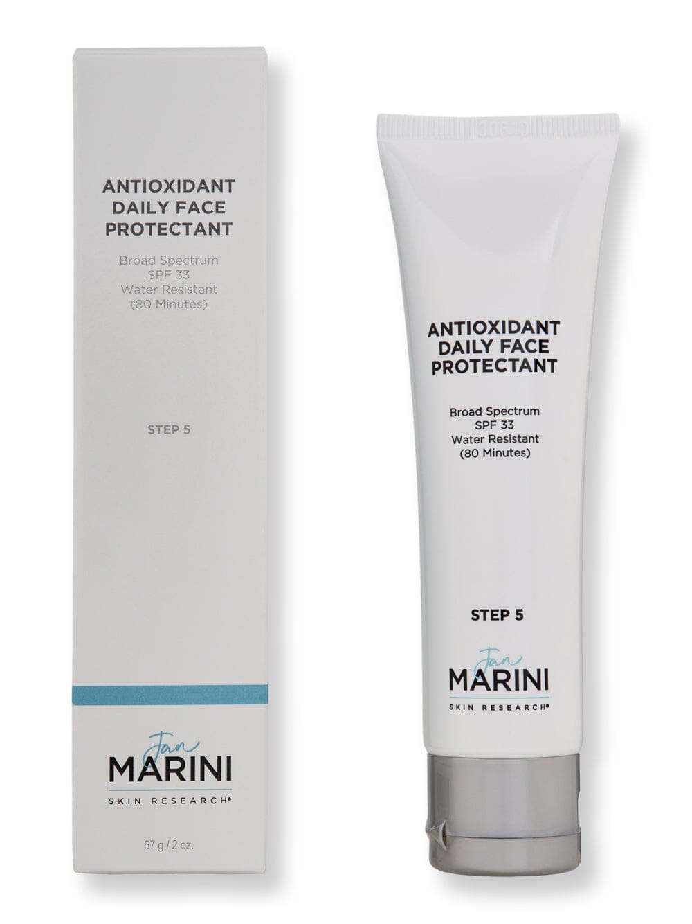 Jan Marini Jan Marini Antioxidant Daily Face Protectant SPF 33 2 oz Face Sunscreens 