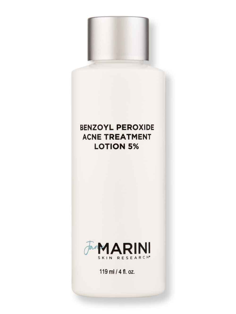 Jan Marini Jan Marini Benzoyl Peroxide Acne Treatment Solution 5% 4 oz Acne, Blemish, & Blackhead Treatments 