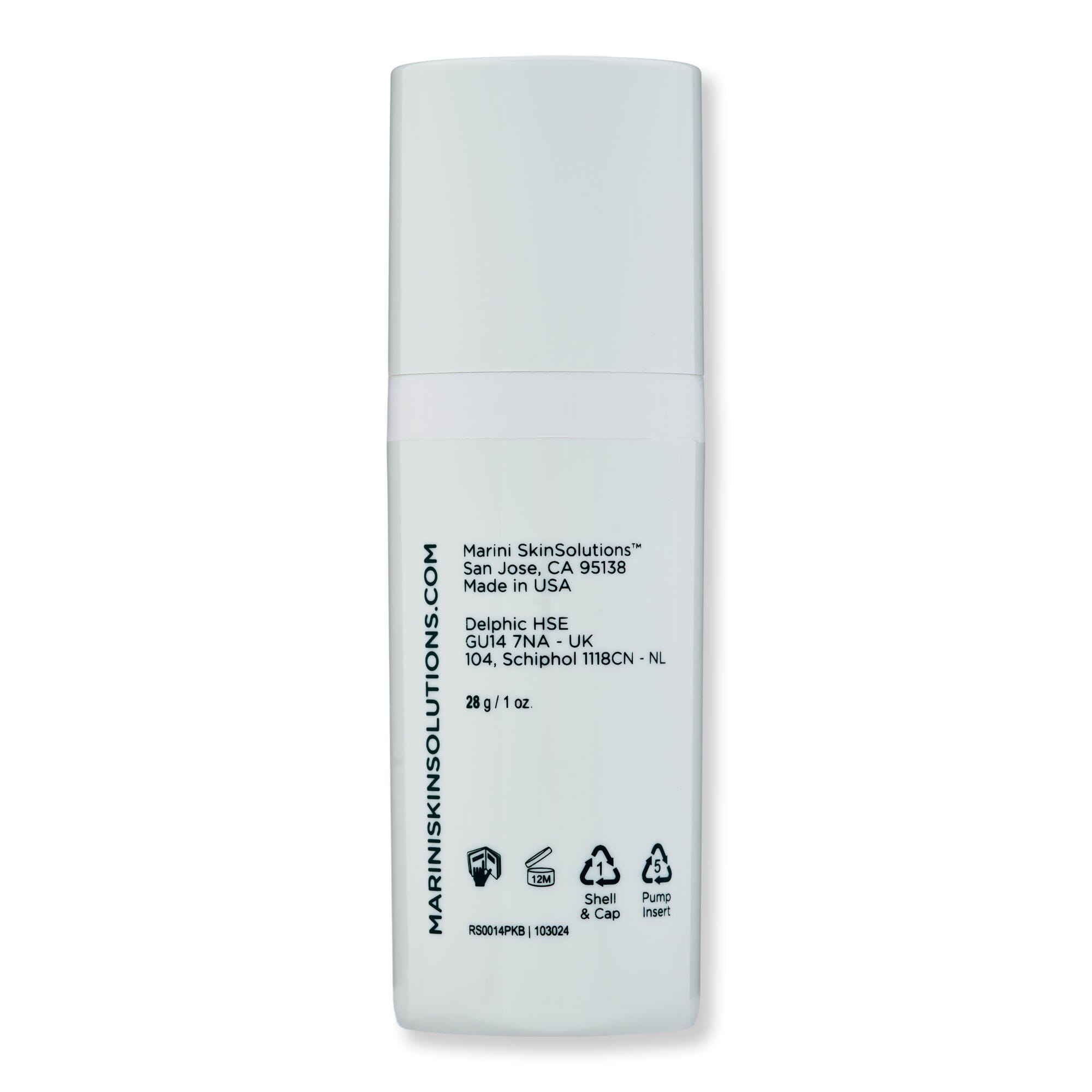 Jan Marini Jan Marini Bioclear Face Cream 1 oz 30 ml Acne, Blemish, & Blackhead Treatments 