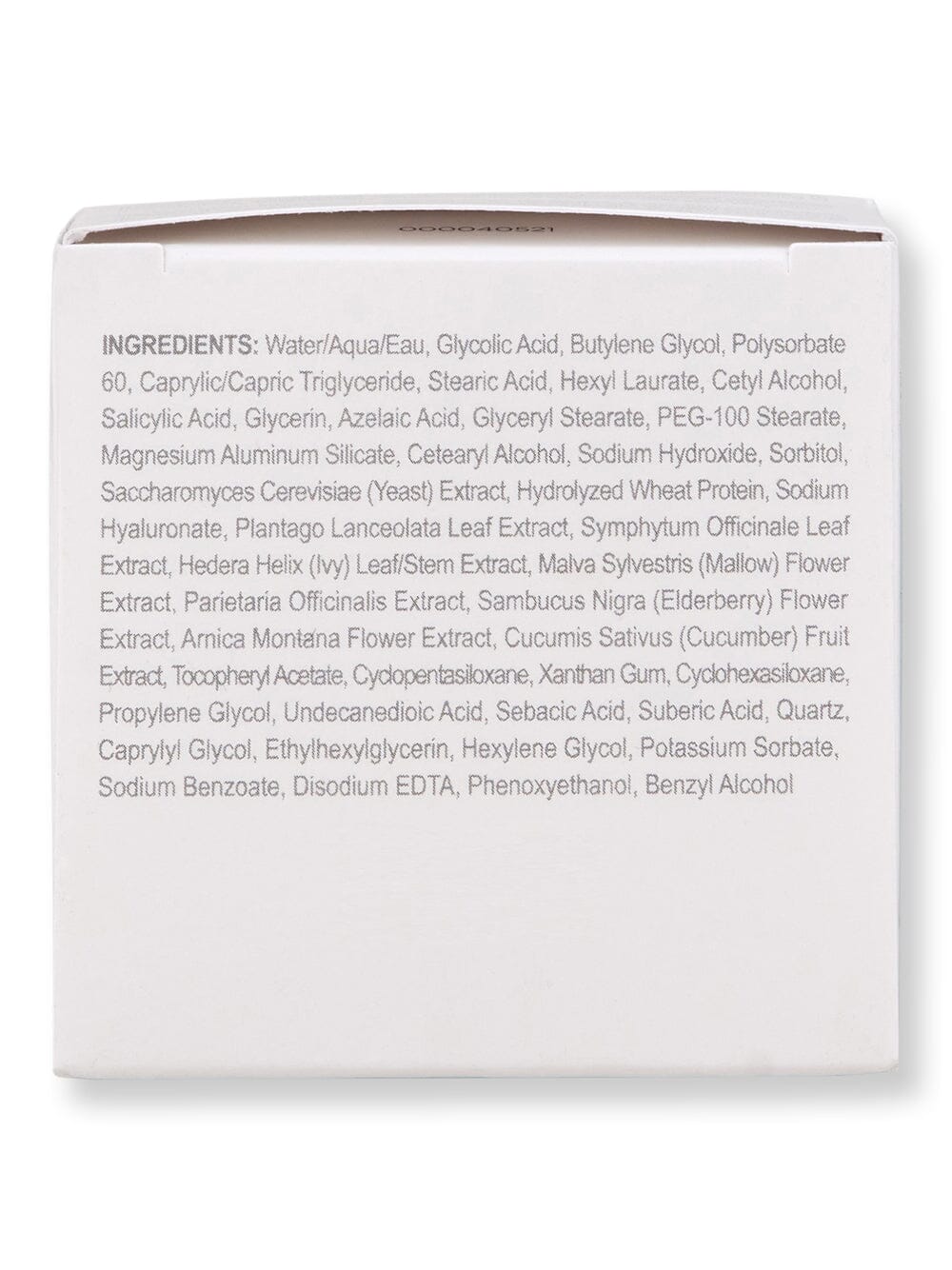 Jan Marini Jan Marini Bioclear Face Cream 1 oz 30 ml Acne, Blemish, & Blackhead Treatments 