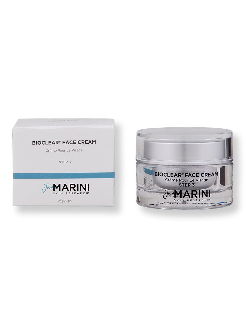 Jan Marini Jan Marini Bioclear Face Cream 1 oz 30 ml Acne, Blemish, & Blackhead Treatments 