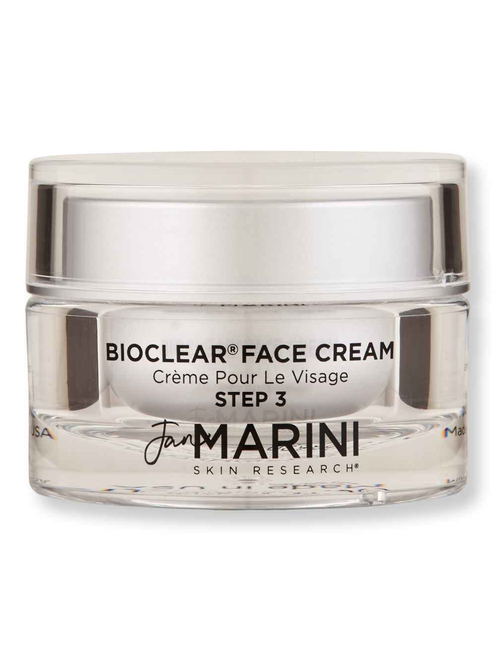 Jan Marini Jan Marini Bioclear Face Cream 1 oz30 ml Acne, Blemish, & Blackhead Treatments 