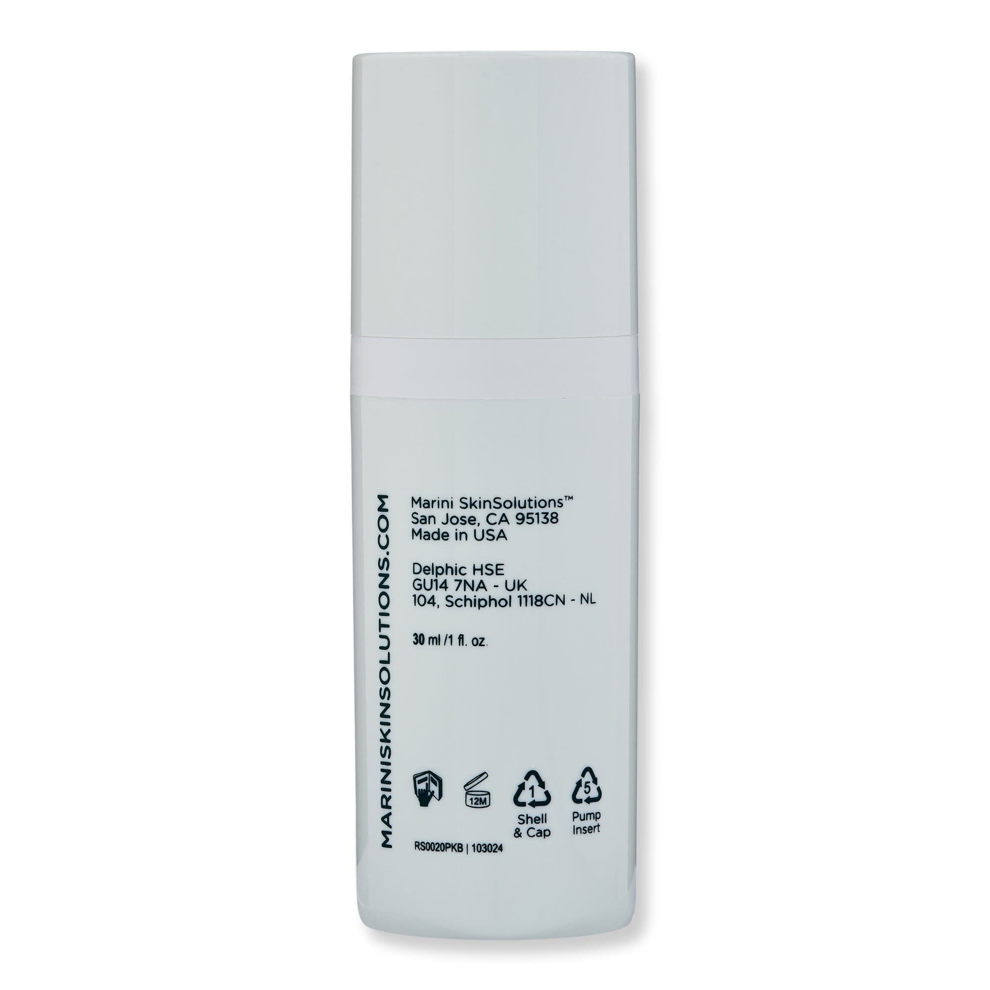 Jan Marini Jan Marini Bioclear Face Lotion 1 oz 30 ml Skin Care Treatments 