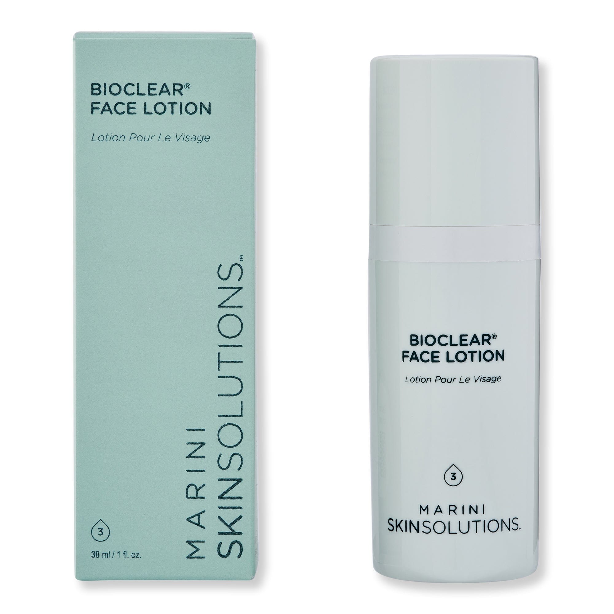 Jan Marini Jan Marini Bioclear Face Lotion 1 oz 30 ml Skin Care Treatments 