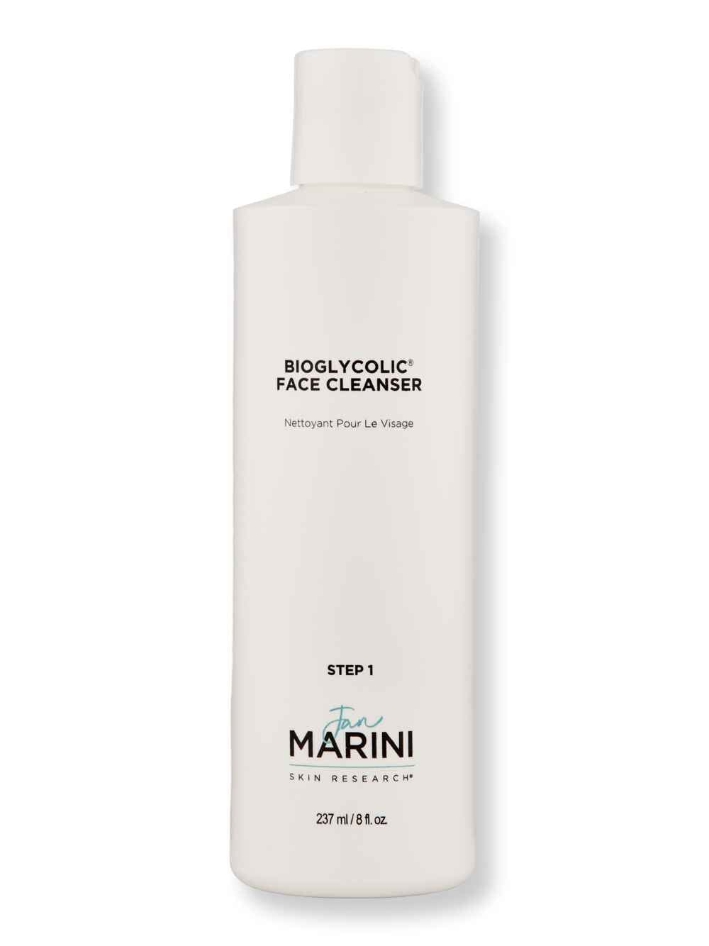 Jan Marini Jan Marini Bioglycolic Face Cleanser 8 oz237 ml Face Cleansers 