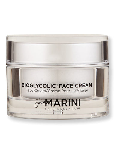 Jan Marini Jan Marini Bioglycolic Face Cream 2 oz 60 ml Face Moisturizers 