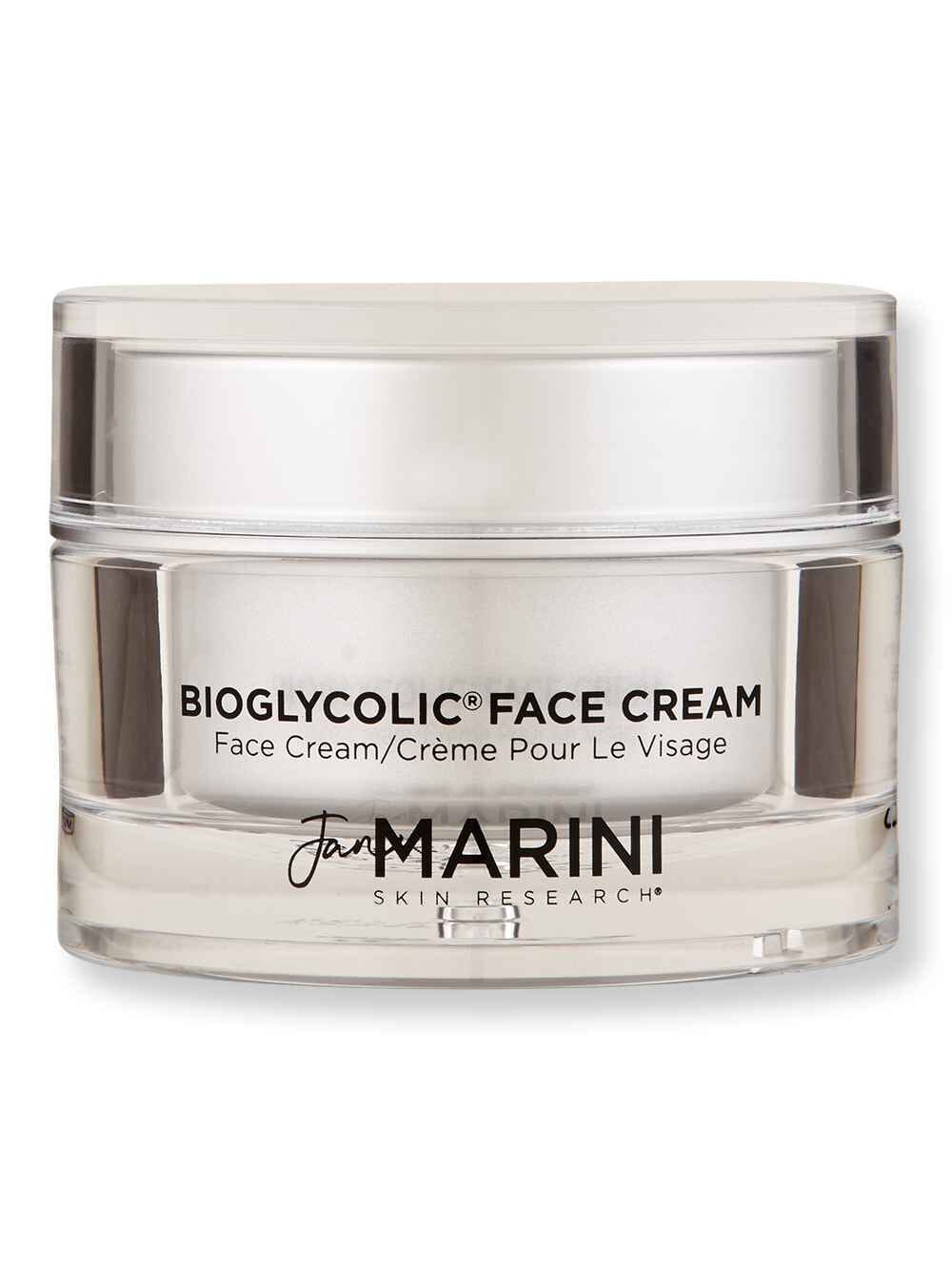 Jan Marini Jan Marini Bioglycolic Face Cream 2 oz60 ml Face Moisturizers 