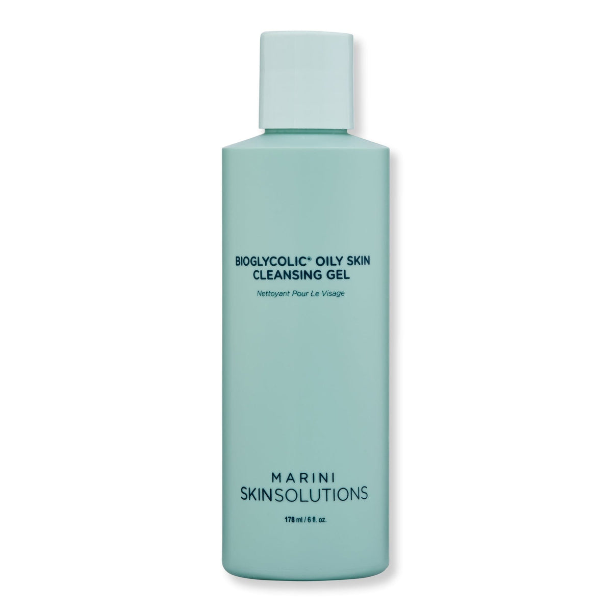 Jan Marini Jan Marini Bioglycolic Oily Skin Cleansing Gel 6 fl oz 178 ml Face Cleansers 