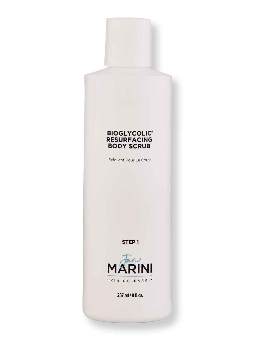 Jan Marini Jan Marini Bioglycolic Resurfacing Body Scrub 8 oz Body Scrubs & Exfoliants 
