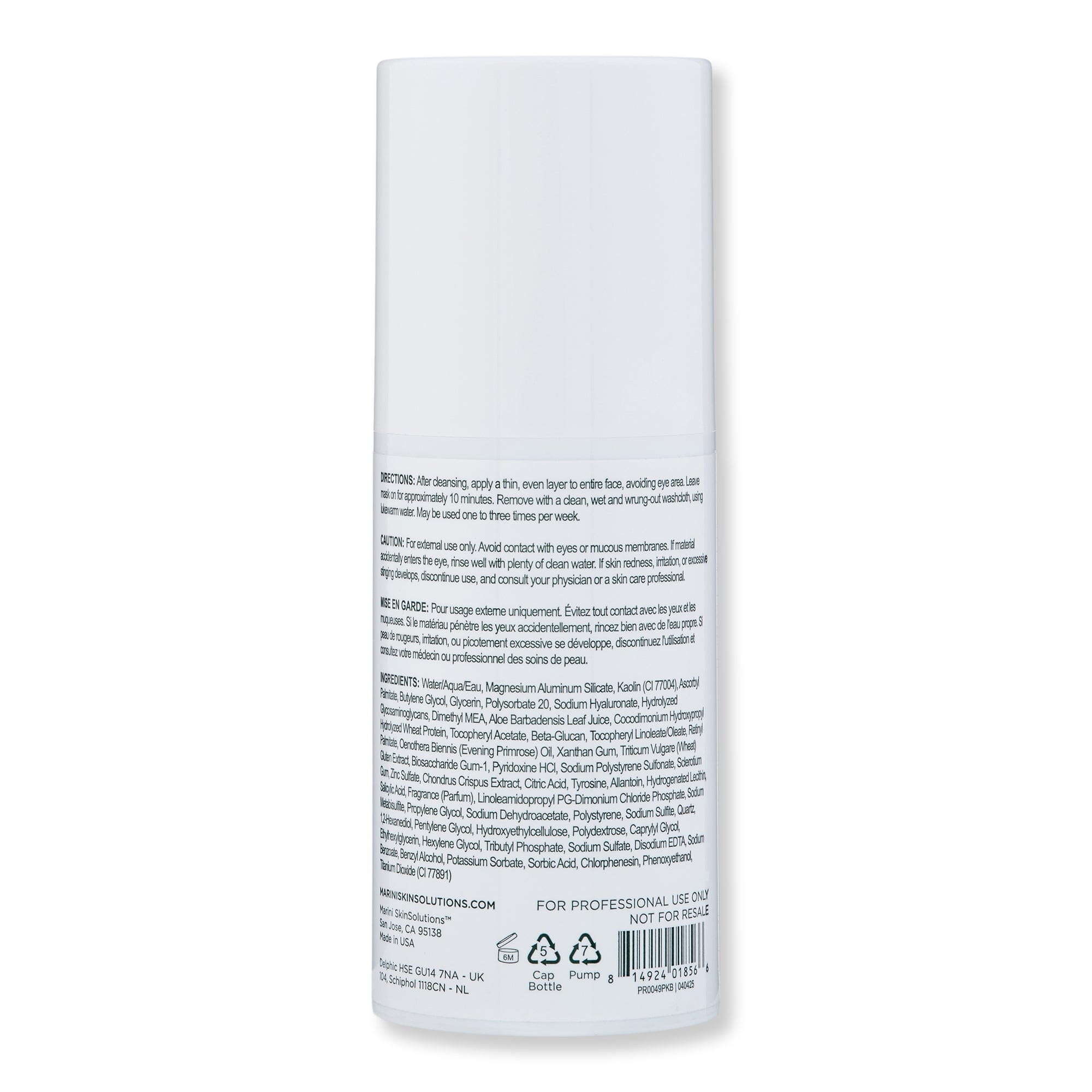 Jan Marini Jan Marini C-Esta Face Mask 5 oz 148 ml Face Masks 