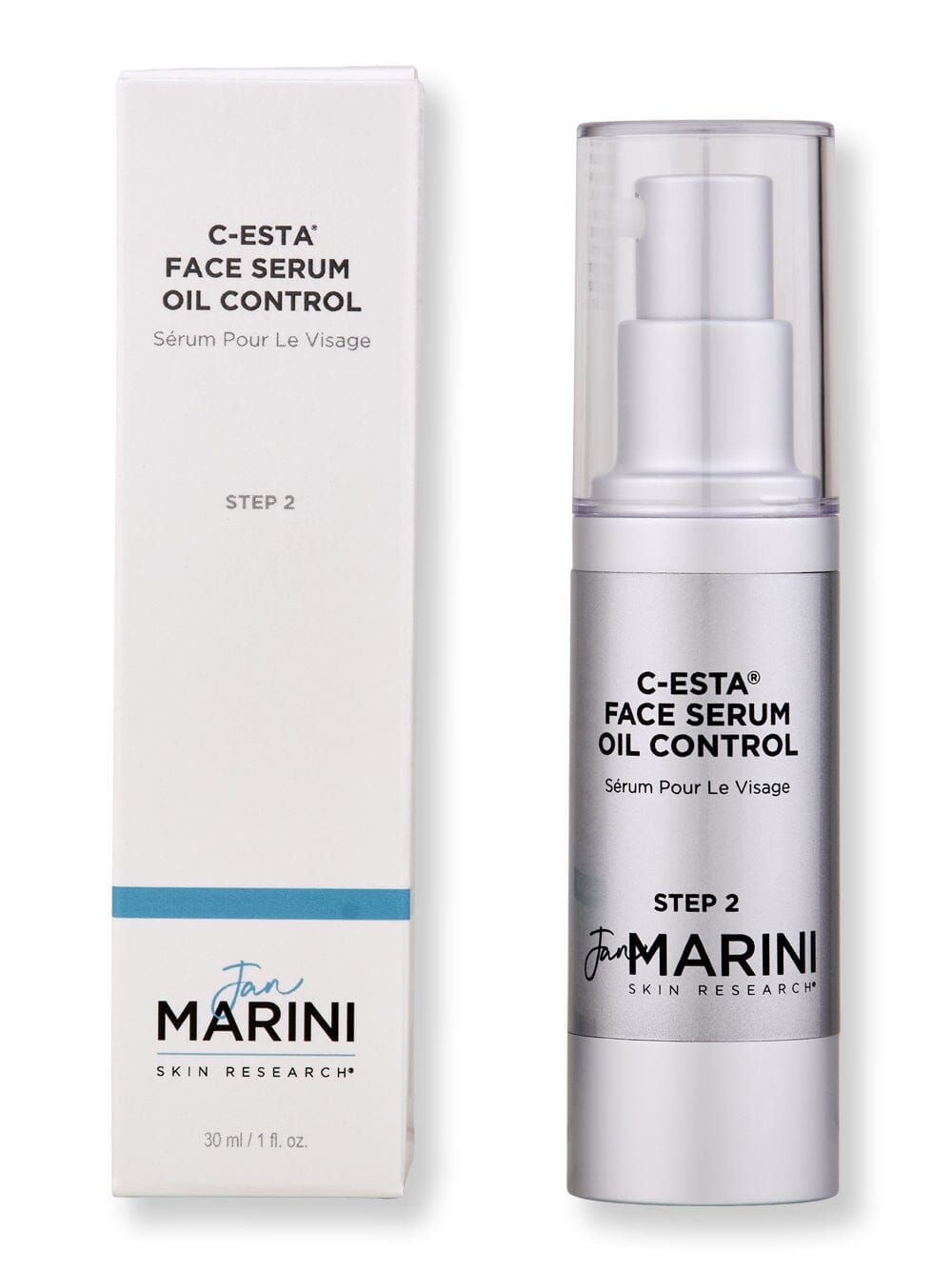 Jan Marini Jan Marini C-Esta Face Serum Oil Control 1 oz 30 ml Serums 