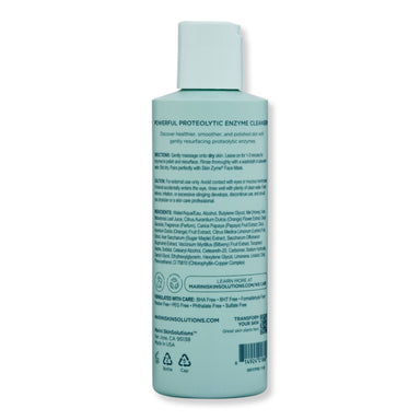 Jan Marini Jan Marini Clean Zyme 6 oz Face Masks 