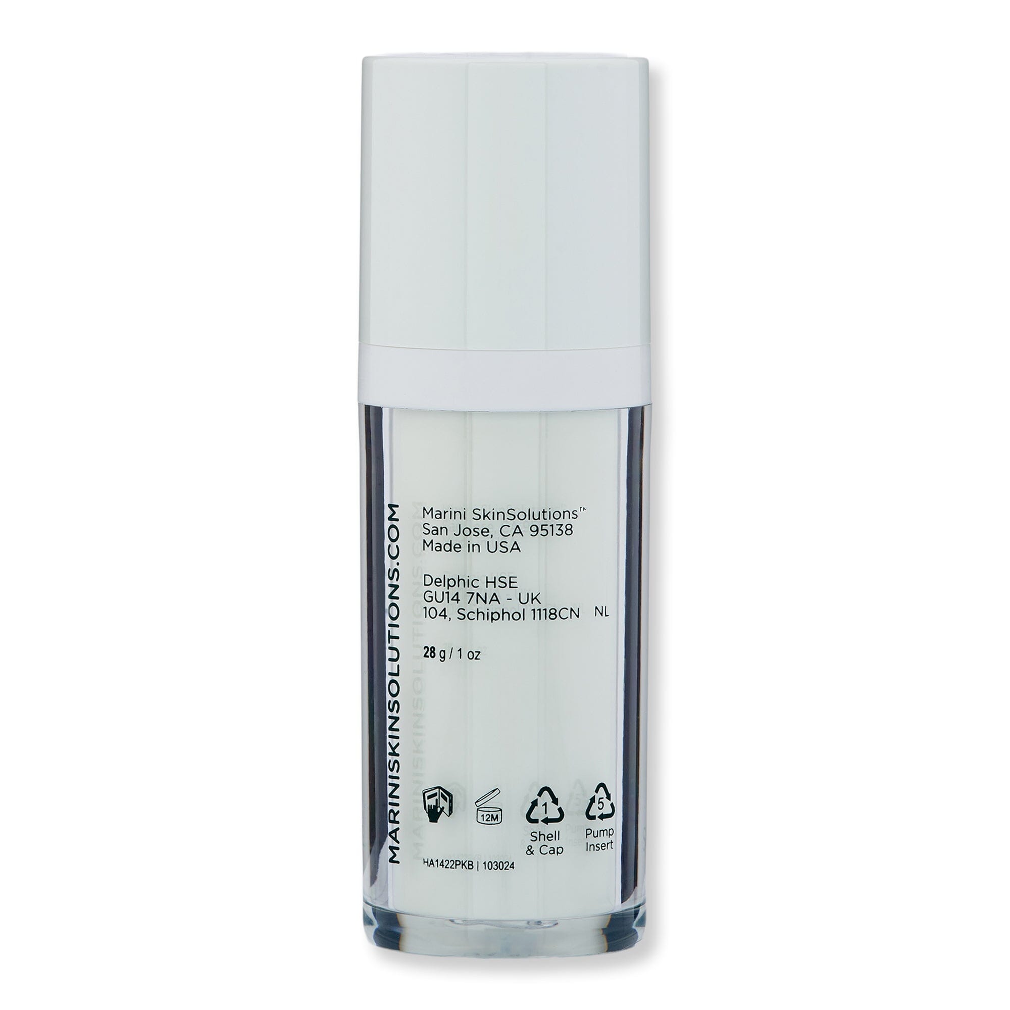 Jan Marini Jan Marini Hyla3D Face Cream Hyaluronic Acid Complex 1 oz Skin Care Treatments 