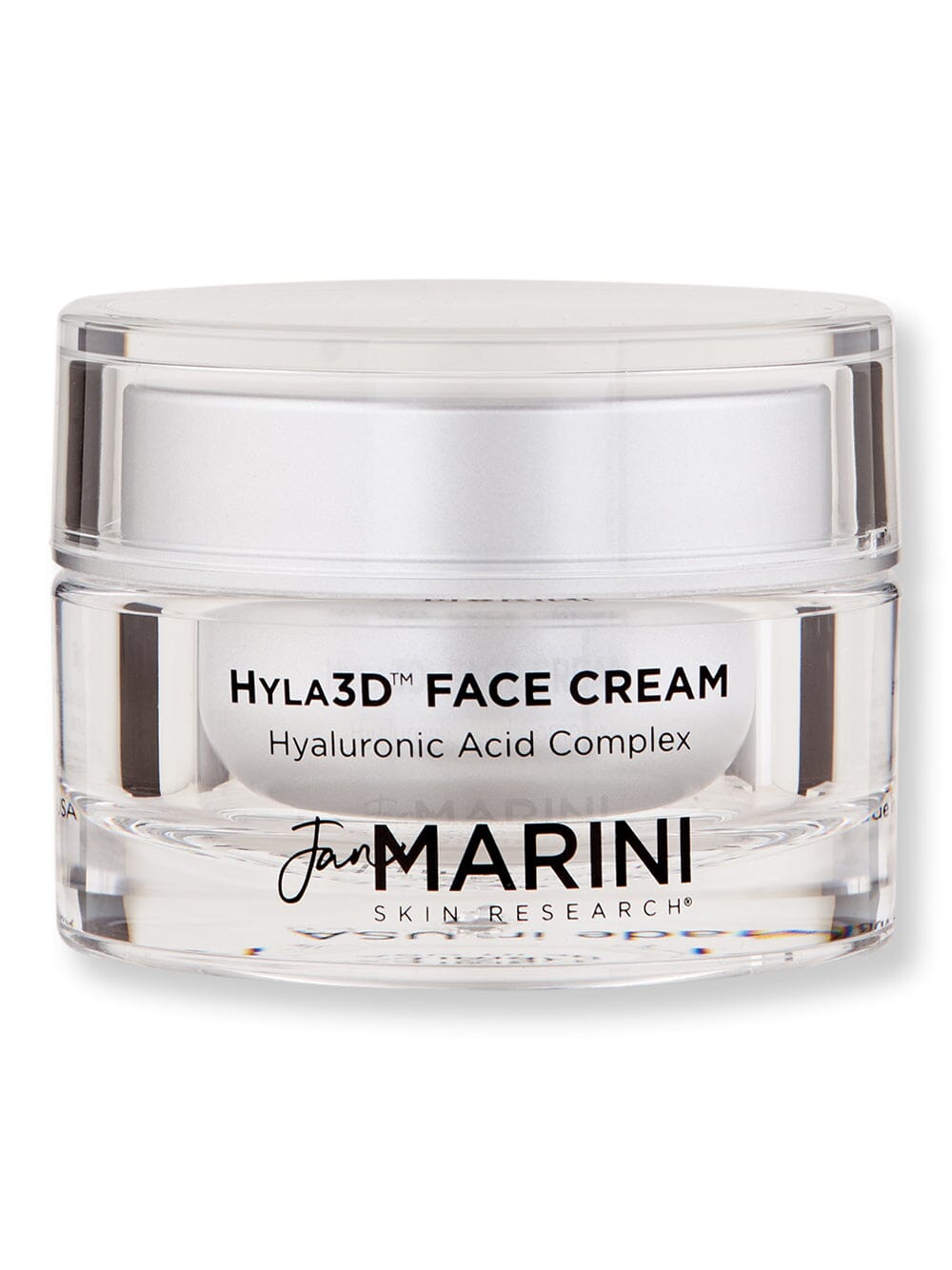 Jan Marini Jan Marini Hyla3D Face Cream Hyaluronic Acid Complex 1 oz Skin Care Treatments 