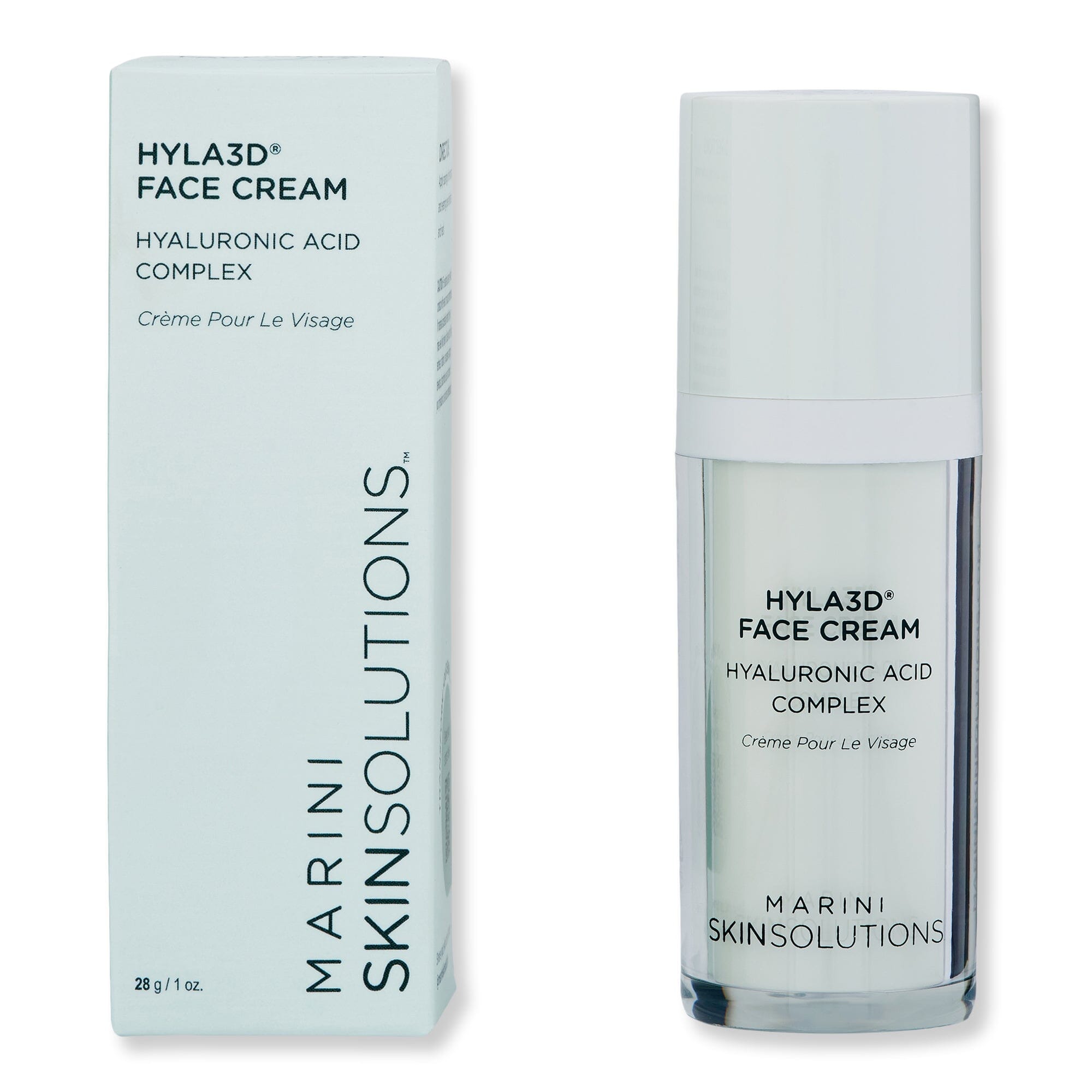 Jan Marini Jan Marini Hyla3D Face Cream Hyaluronic Acid Complex 1 oz Skin Care Treatments 