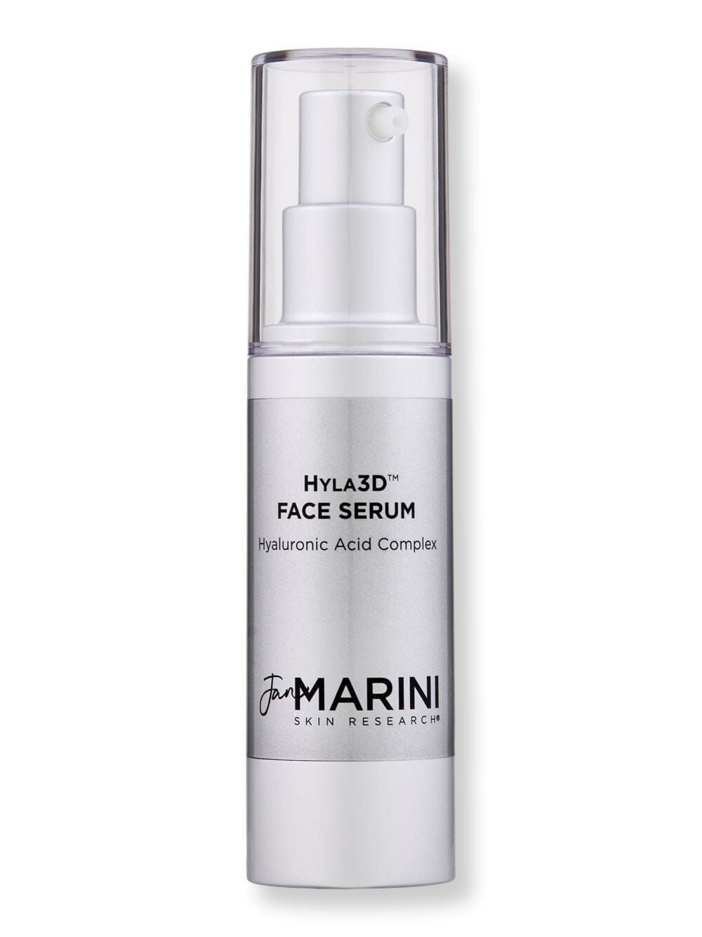 Jan Marini Jan Marini Hyla3D Face Serum Hyaluronic Acid Complex 1 oz Serums 