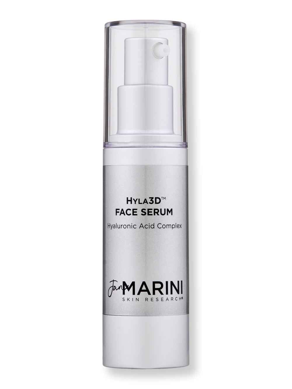 Jan Marini Jan Marini Hyla3D Face Serum Hylaruonic Acid Complex 1 oz Serums 