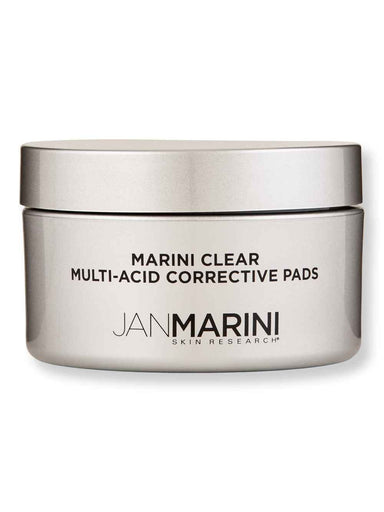 Jan Marini Jan Marini Marini Clear Multi Acid Corrective Pads 30 Ct Acne, Blemish, & Blackhead Treatments 