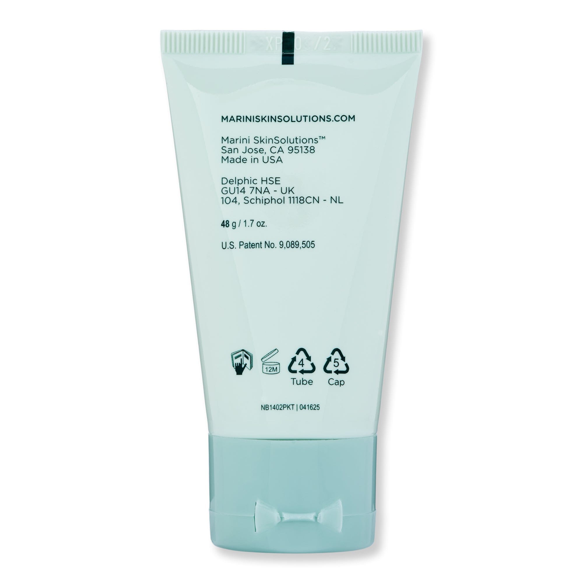 Jan Marini Jan Marini Marini Juveneck 2 oz 57 g Decollete & Neck Creams 