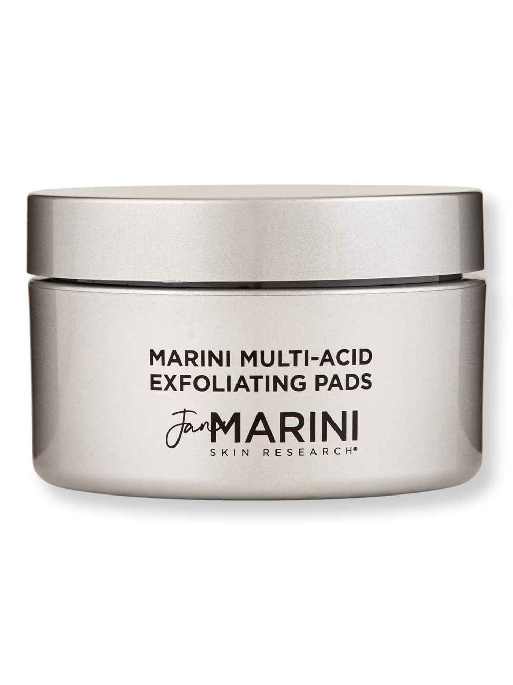 Jan Marini Jan Marini Marini Multi Acid Exfoliating Pads 30 Ct Skin Care Treatments 