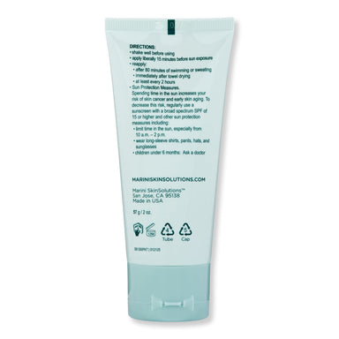 Jan Marini Jan Marini Marini Physical Protectant SPF 45 Tinted 2 oz 60 ml Face Sunscreens 