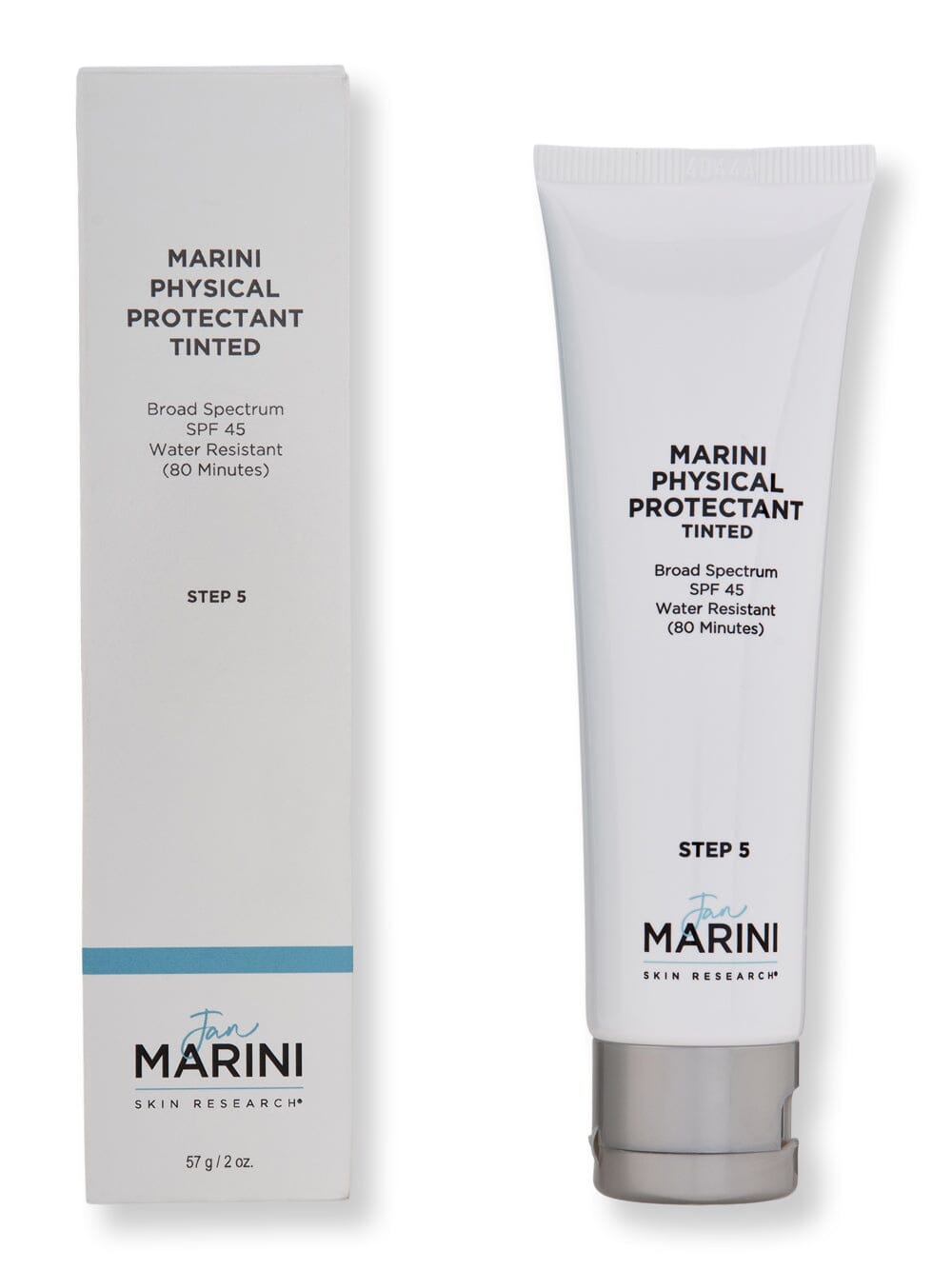 Jan Marini Jan Marini Marini Physical Protectant SPF 45 Tinted 2 oz 60 ml Face Sunscreens 