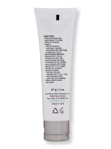 Jan Marini Jan Marini Marini Physical Protectant SPF 45 Tinted 2 oz60 ml Body Sunscreens 