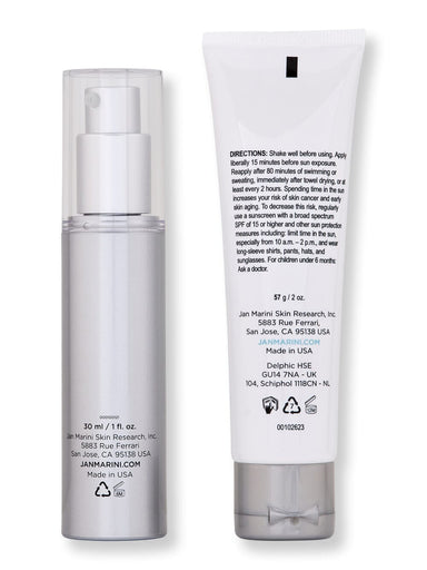 Jan Marini Jan Marini Rejuvenate & Protect SPF 45 Skin Care Kits 