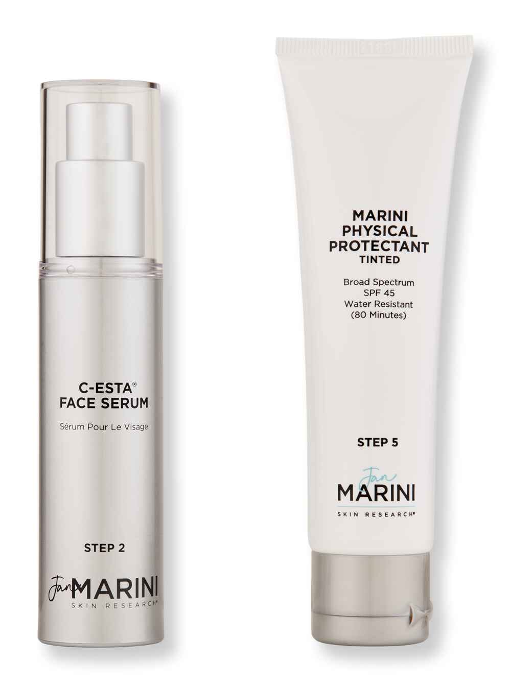 Jan Marini Jan Marini Rejuvenate & Protect SPF 45 Skin Care Kits 