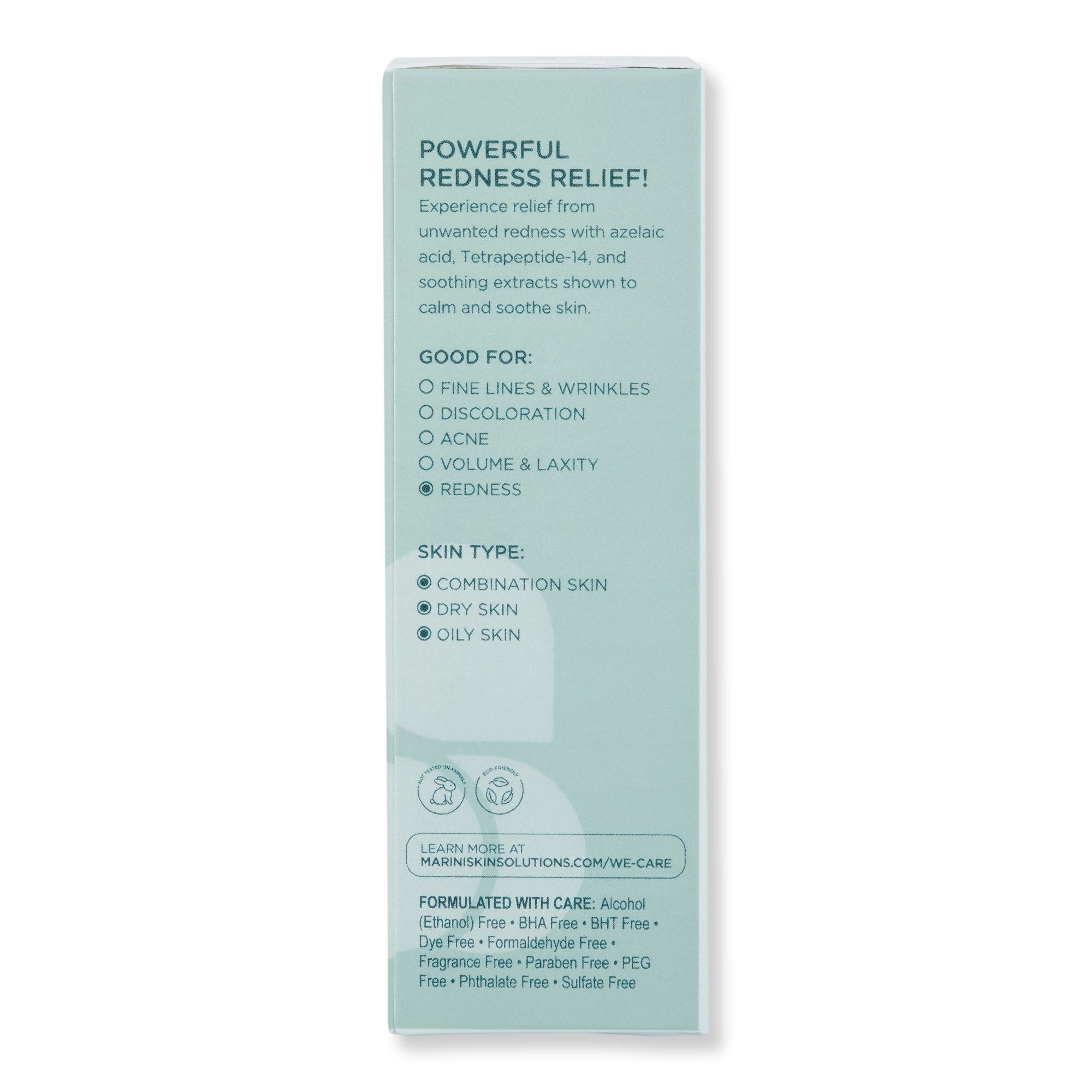 Jan Marini Jan Marini RosaLieve Redness Reducing Complex 1 oz Skin Care Treatments 