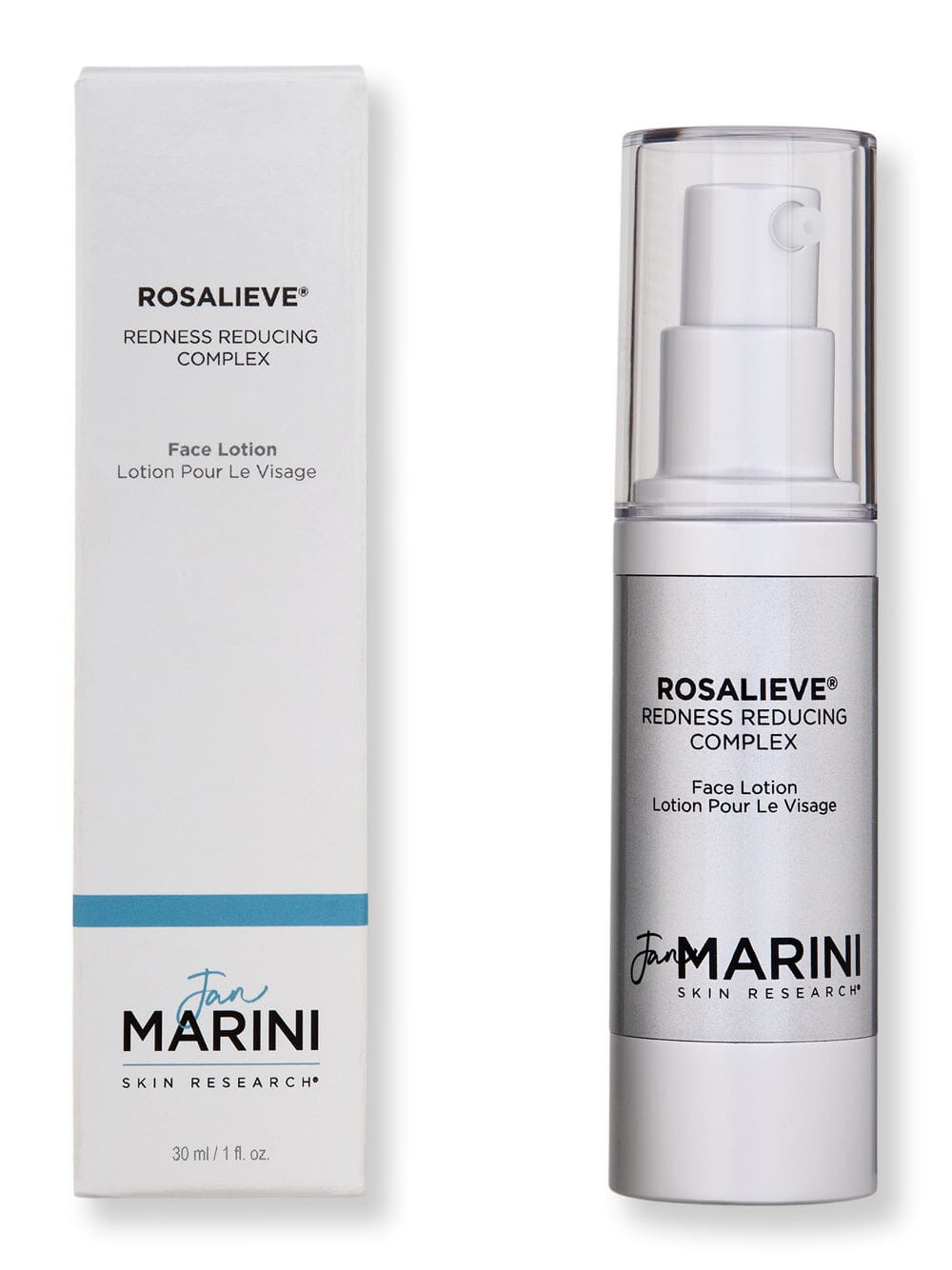 Jan Marini Jan Marini RosaLieve Redness Reducing Complex 1 oz Skin Care Treatments 